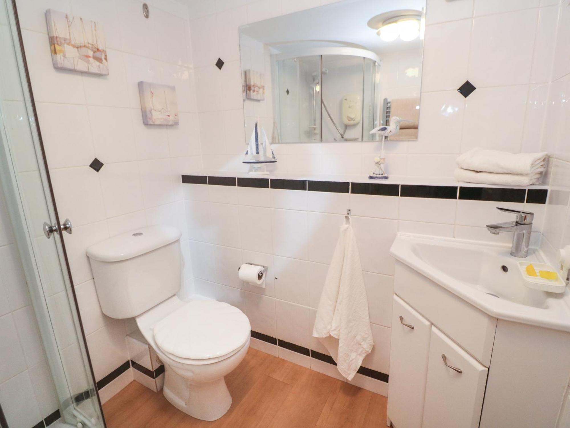 58 High Street Appartement Falmouth Buitenkant foto