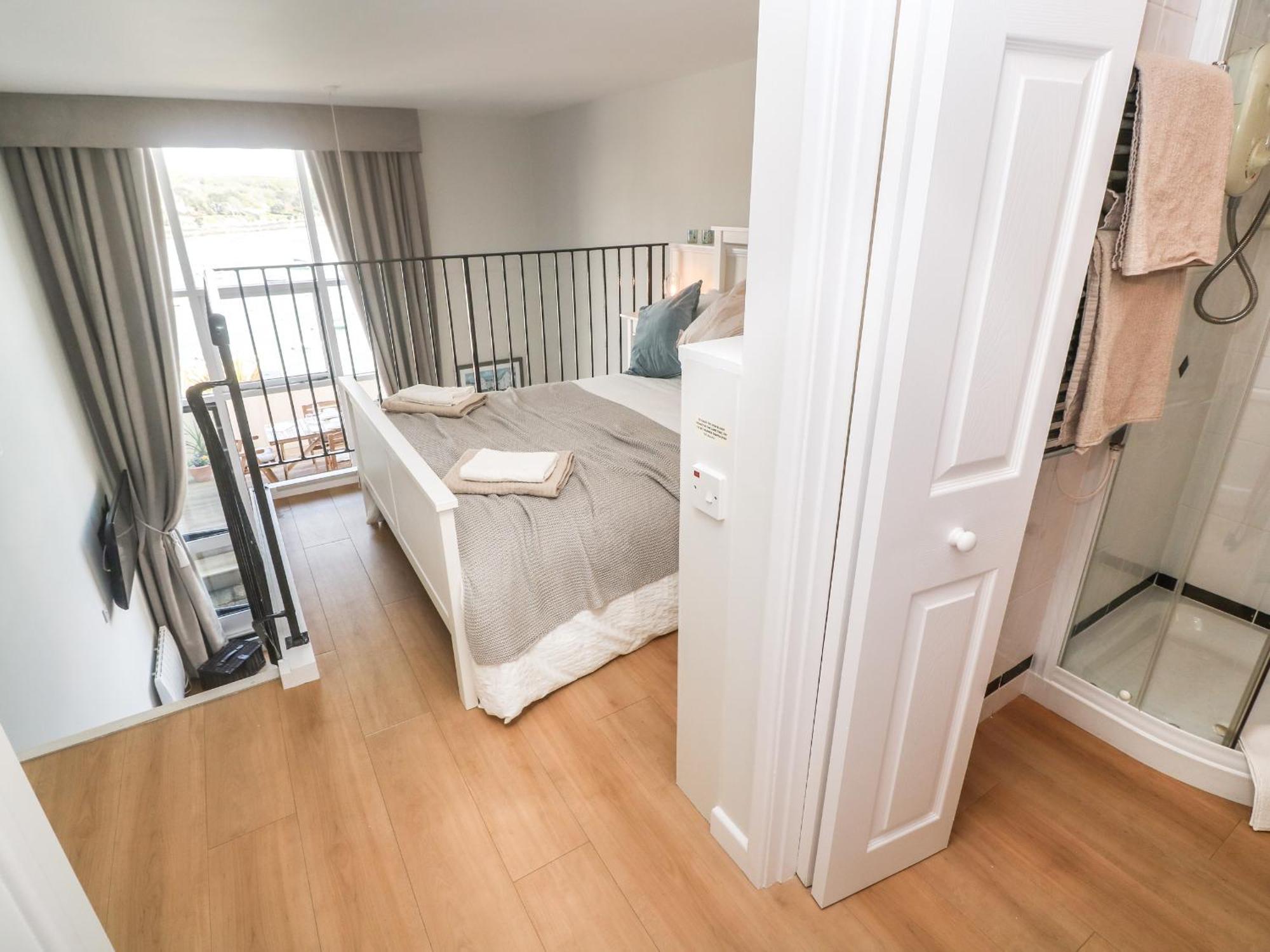 58 High Street Appartement Falmouth Buitenkant foto
