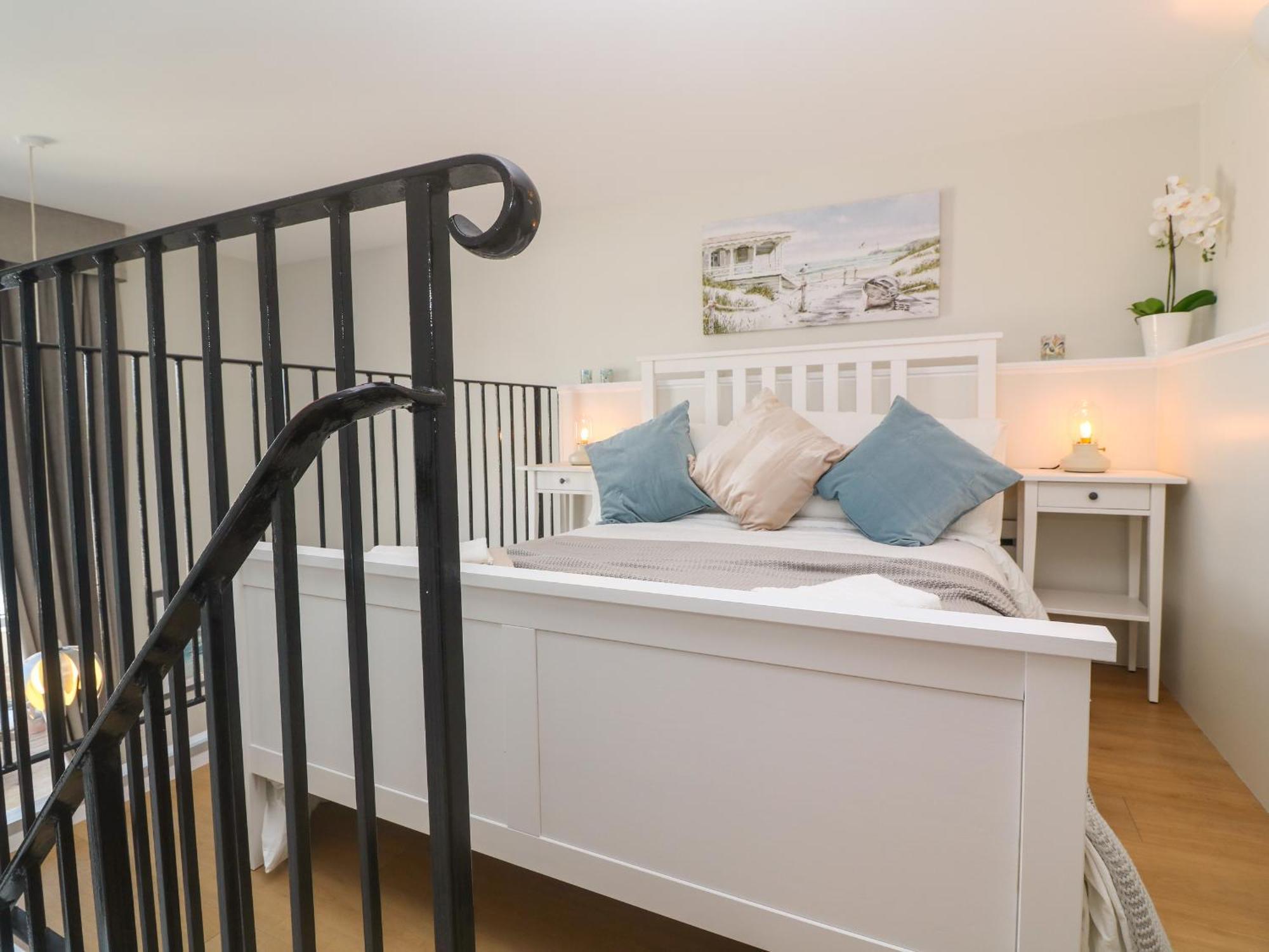 58 High Street Appartement Falmouth Buitenkant foto
