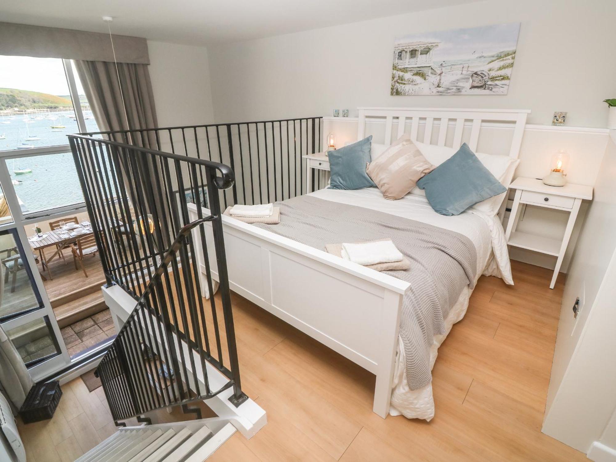 58 High Street Appartement Falmouth Buitenkant foto