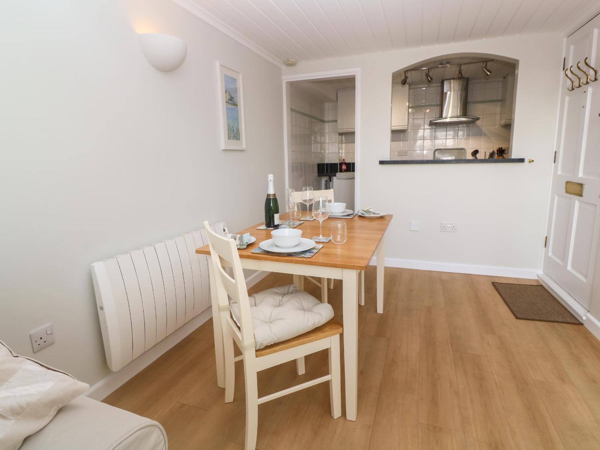 58 High Street Appartement Falmouth Buitenkant foto