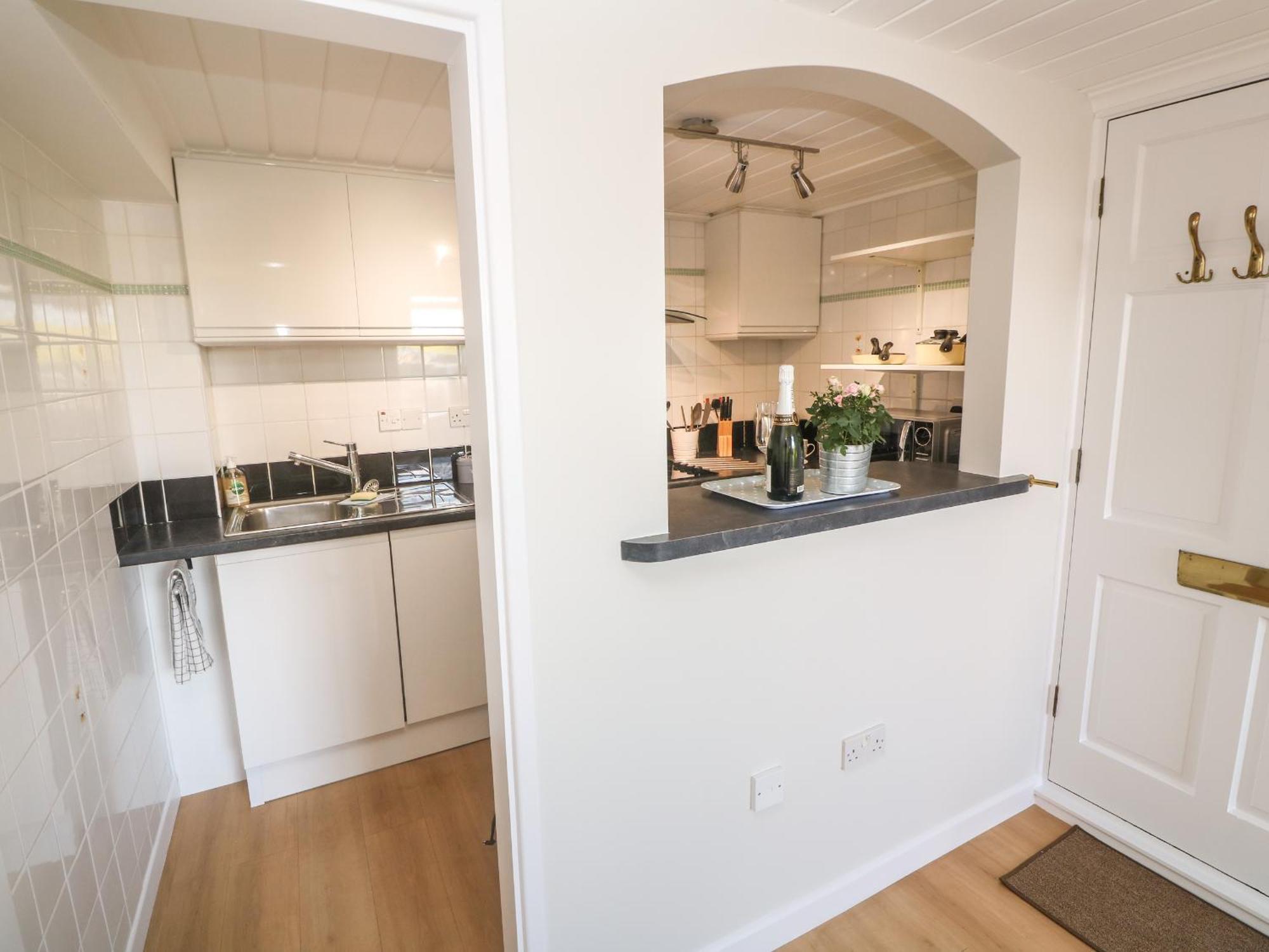 58 High Street Appartement Falmouth Buitenkant foto