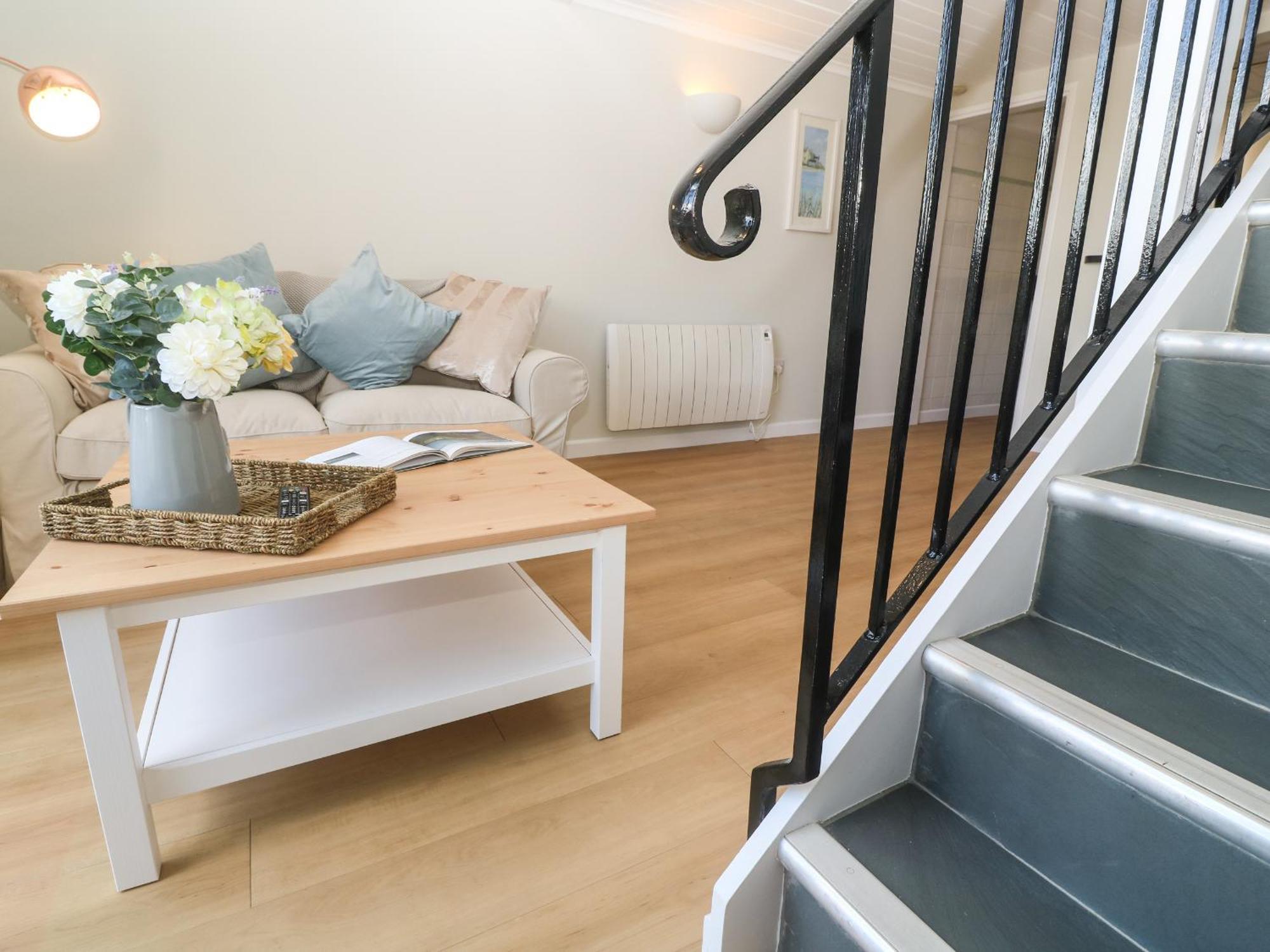 58 High Street Appartement Falmouth Buitenkant foto